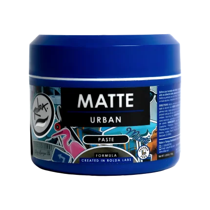 Cera ROLDA Matte Urban Paste 150gr