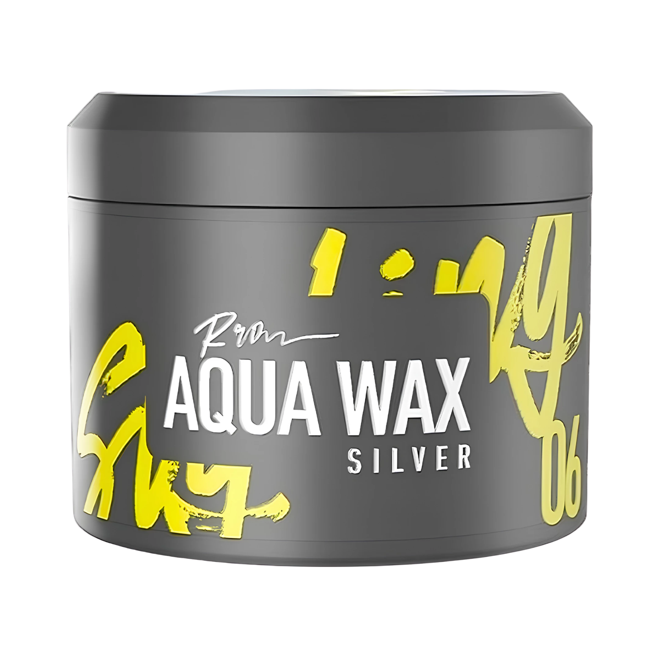 cera-roqvel-06-aqua-wax-silver-150ml-extravagantebarber Cera ROQVEL 06 Aqua Wax Silver 150ml - Imagen 1