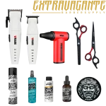 Combo Avanzado Extravagantebarber