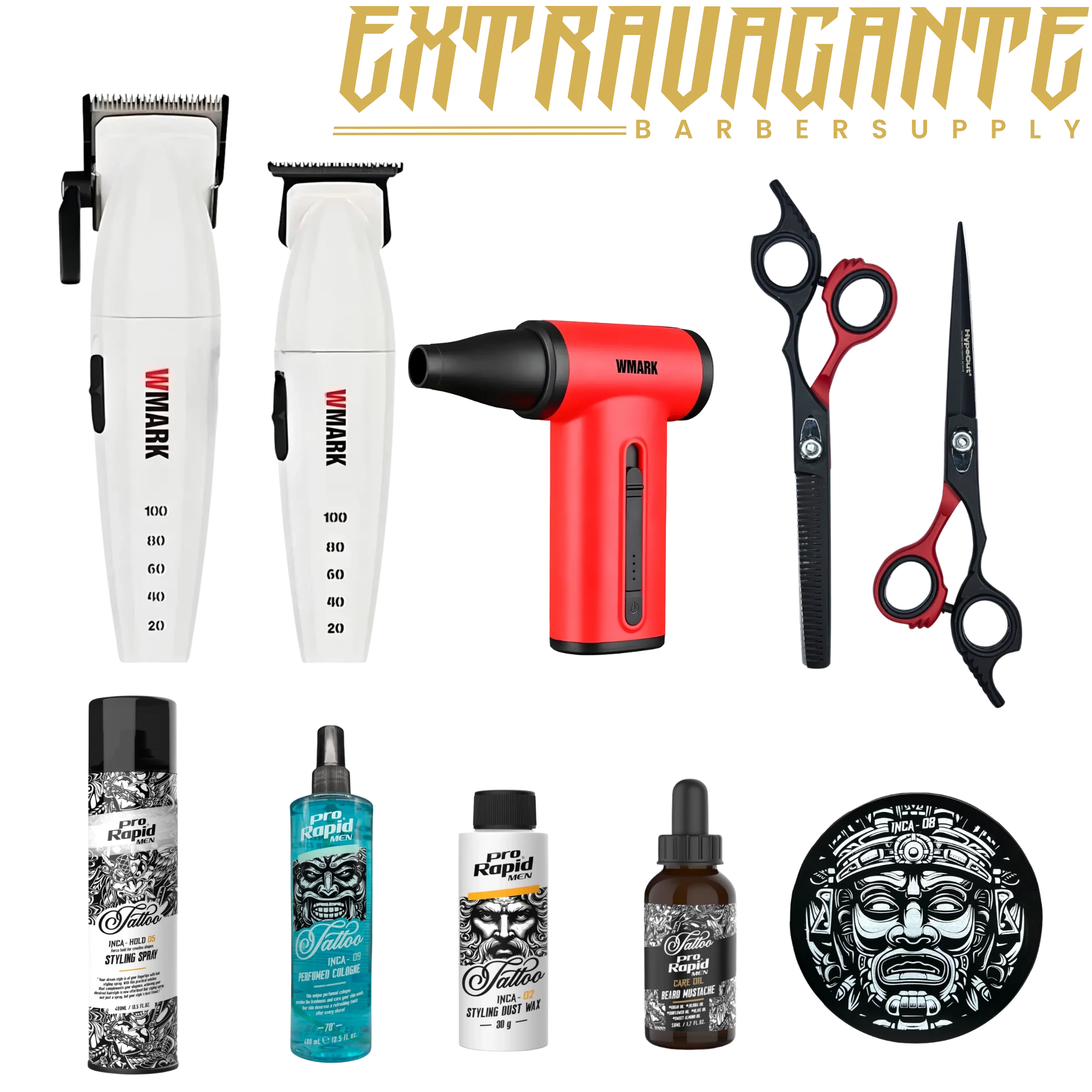 combo-avanzado-extravagantebarber Combo Avanzado Extravagantebarber - Imagen 1