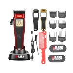 Combo WMARK - Clipper + Trimmer + Shaver - Imagen 2