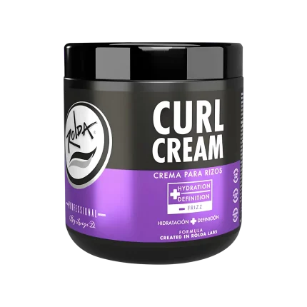 Cera ROLDA Curl Cream 500gr