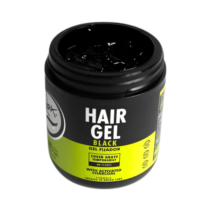 Gel de Peinar ROLDA Black 500gr - Imagen 2
