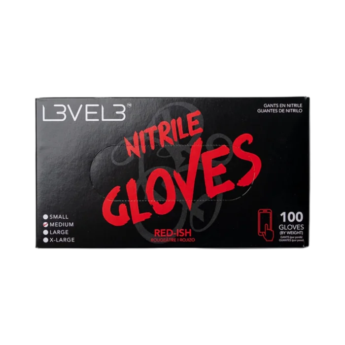 Guantes Nitrilo LEVEL3 - Imagen 2