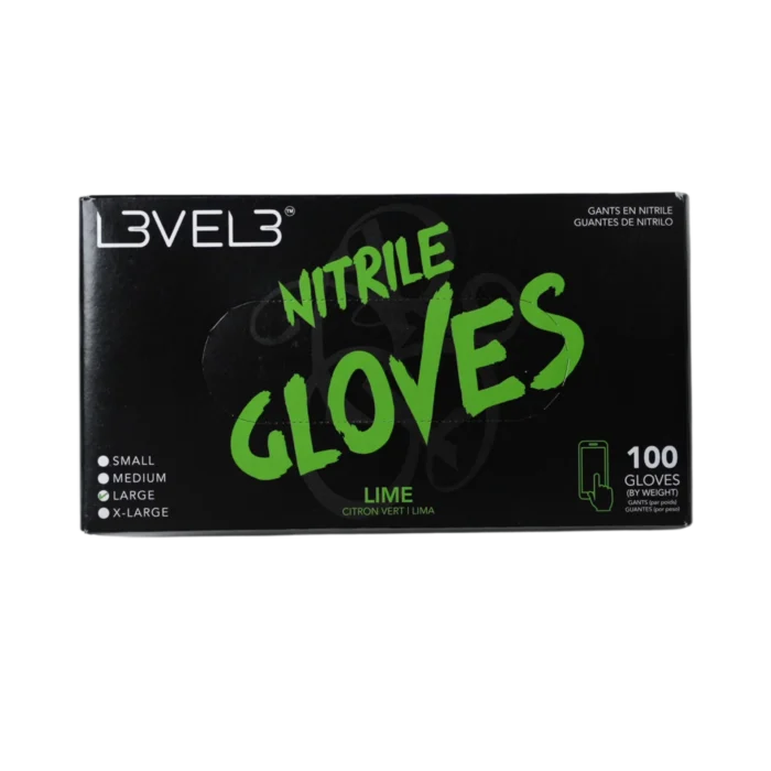 Guantes Nitrilo LEVEL3 - Imagen 3