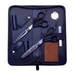Pack Tijeras CUSSI Black 6.0" - Imagen 2