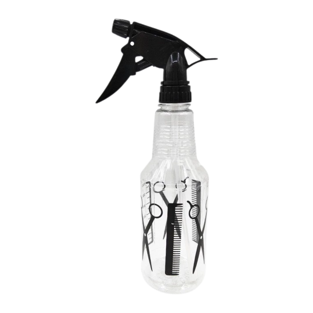 rociador-transparente-520ml-extravagantebarber Rociador Transparente 520ml - Imagen 1