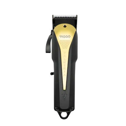 Clipper VIGGO Valkiria Negra-Dorada