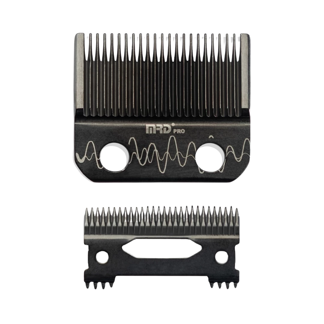 cuchilla-clipper-mrd-king-wolf-tooth-extravagantebarber Cuchilla Clipper MRD King Wolf-Tooth - Imagen 1