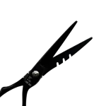 Pack Tijeras VIGGO V-102 Black 5,5" - Imagen 2
