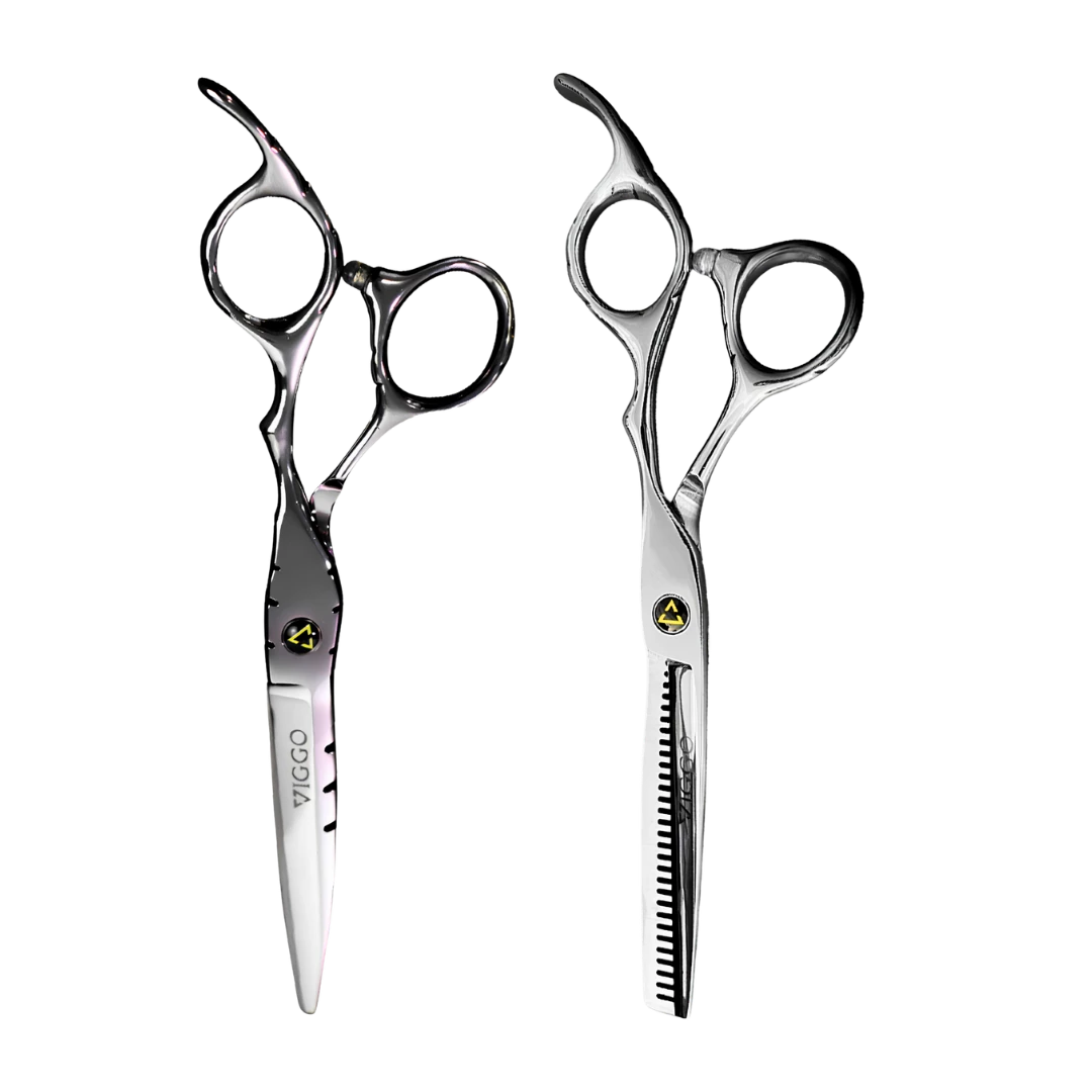 pack-tijera-viggo-v-103-60-silver-extravagantebarber Pack Tijeras VIGGO V-103 Silver 6,0″ - Imagen 1
