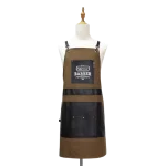 Pechera HAIR STAR Apron Café - Imagen 2