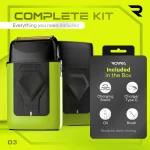Shaver ROVRA Super Cut #RT-131 - Imagen 6