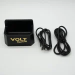 Shaver VIGGO Volt Diamond Roja - Imagen 8