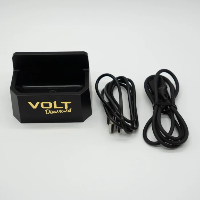 Shaver VIGGO Volt Diamond Roja - Imagen 8