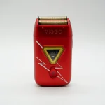 Shaver VIGGO Volt Diamond Roja - Imagen 2