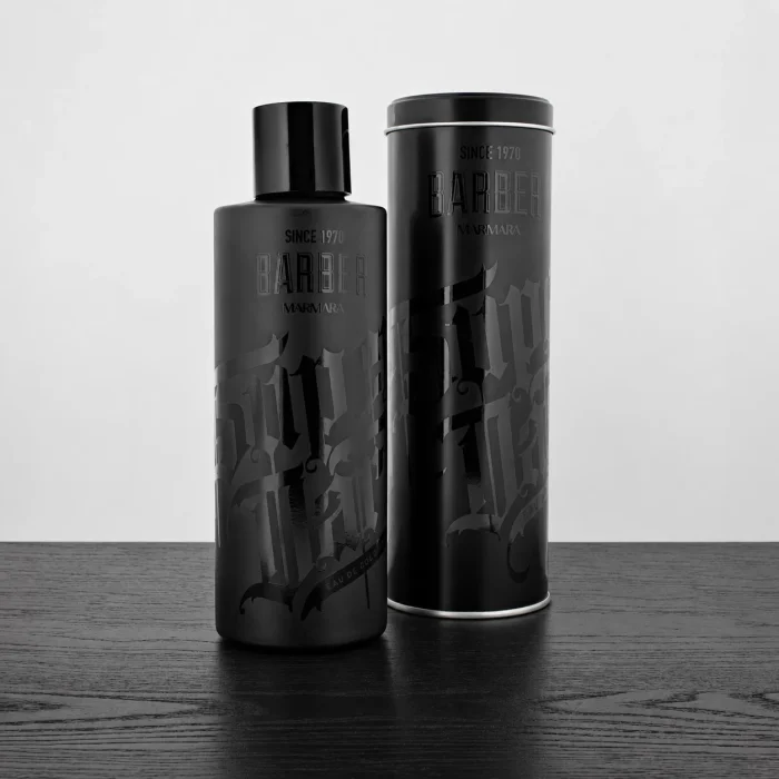 After Shave Colonia MARMARA Dark Edition 500ml - Imagen 2