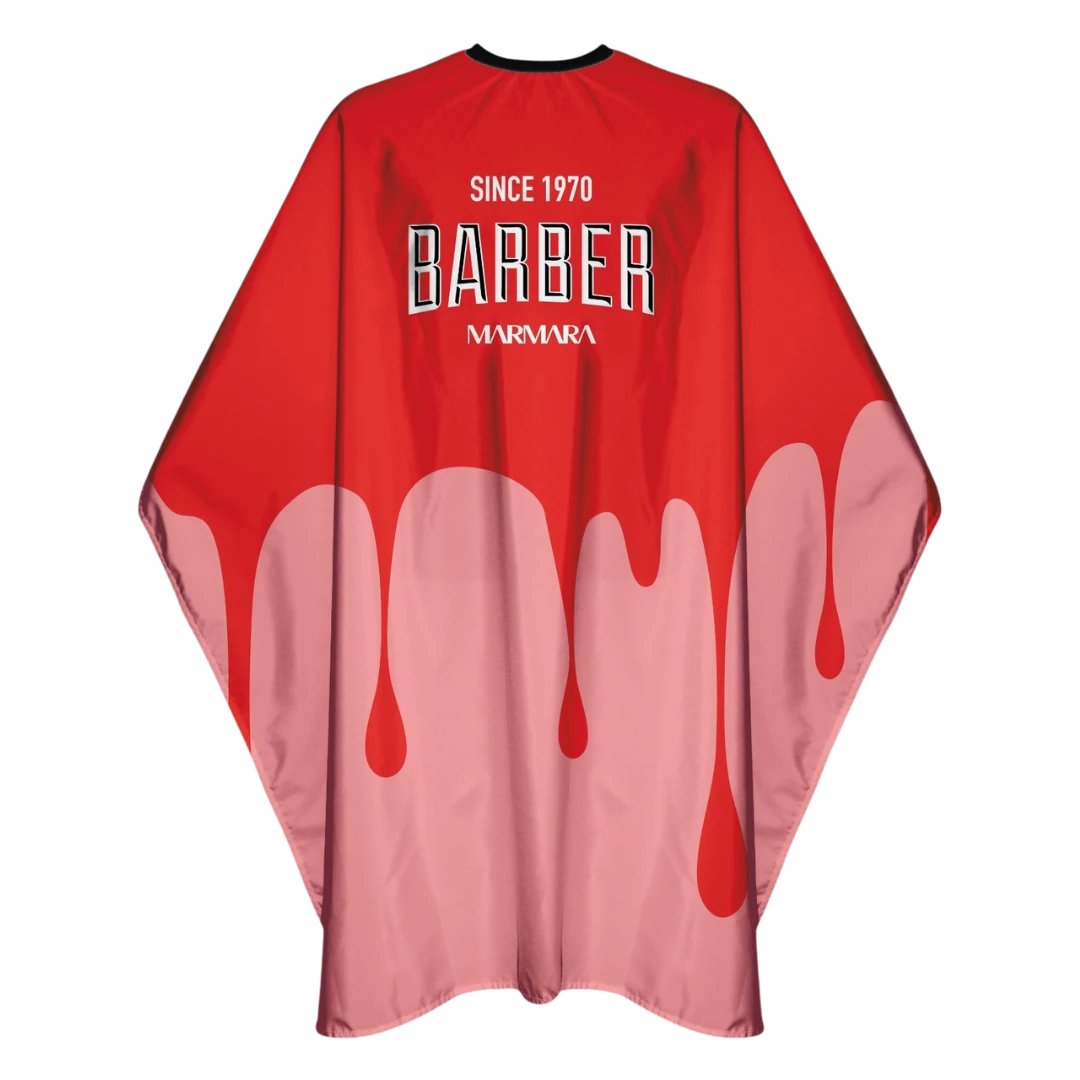 capa-marmara-red-melt-extravagantebarber Capa MARMARA Red Melt - Imagen 1