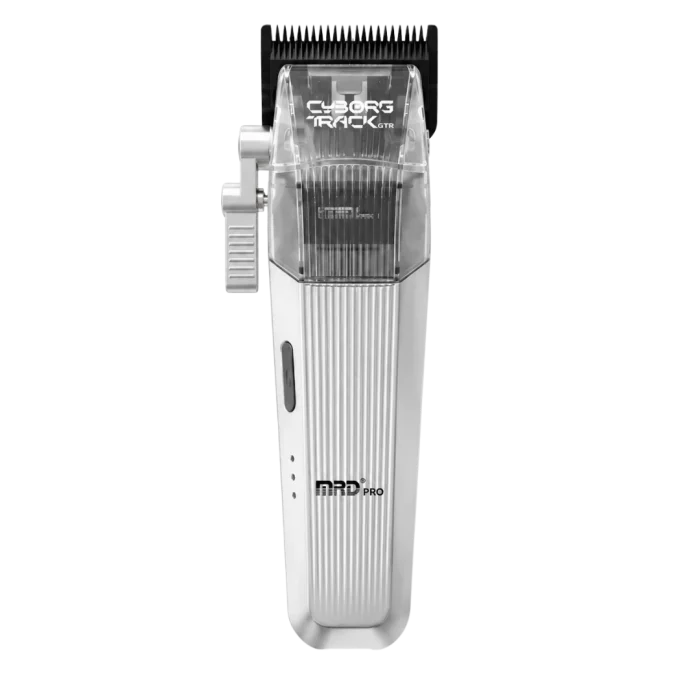 Clipper MRD Cyborg HC-666 Silver - Imagen 2