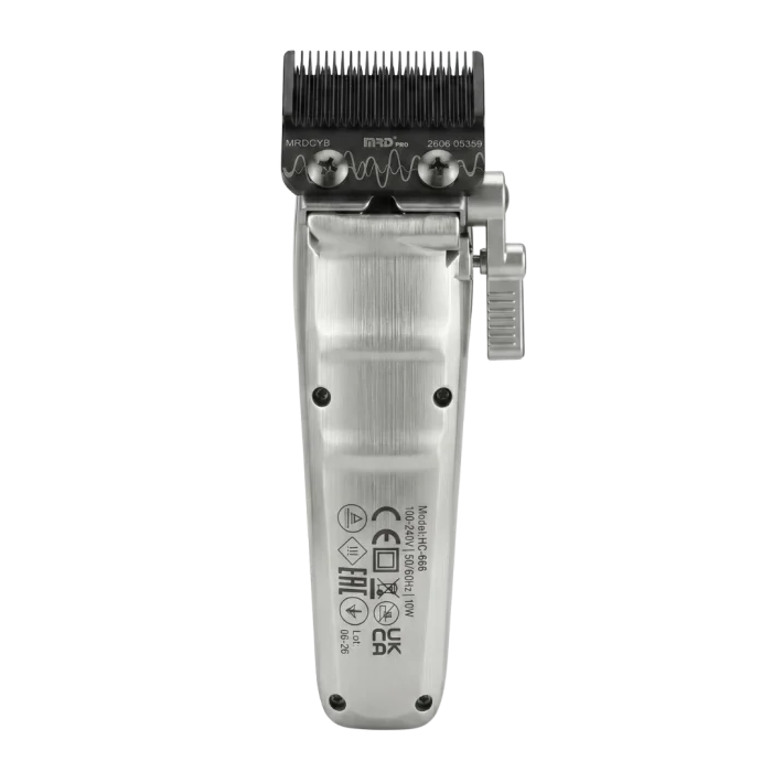 Clipper MRD Cyborg HC-666 Silver - Imagen 4
