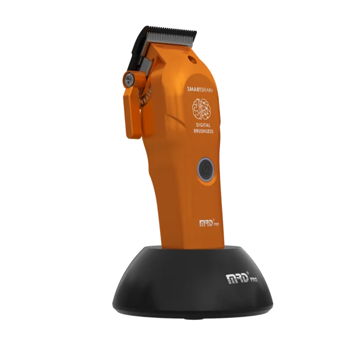 Clipper MRD Smartbrain HC-3969ST Naranja - Imagen 3
