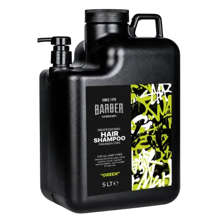 Shampoo MARMARA Green 5000ml