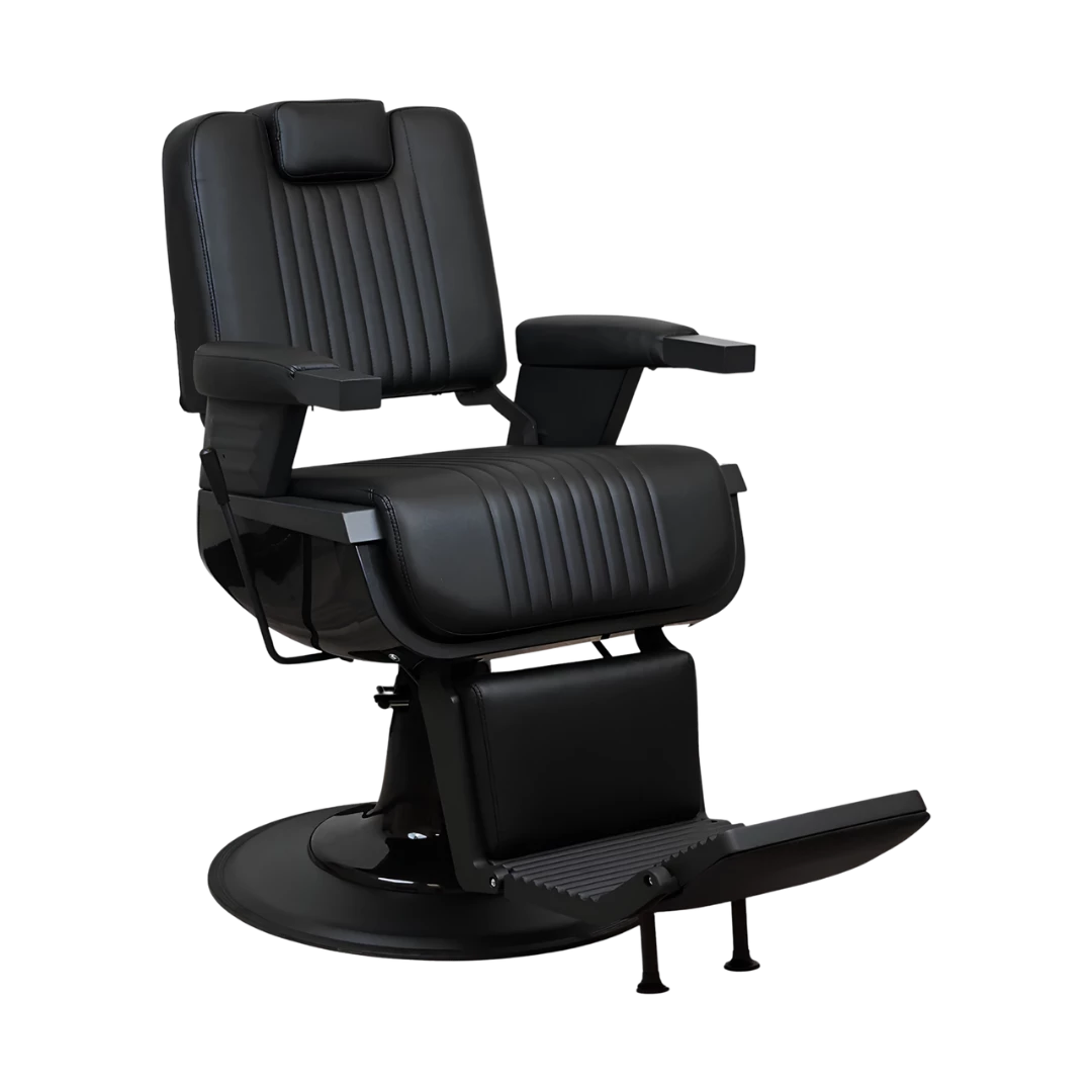 sillon-extravagantebarber Sillón Midnight Extravagante - Imagen 1