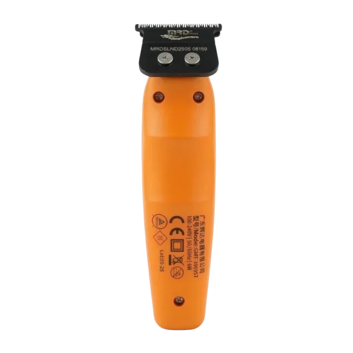 Trimmer MRD Smartbrain GMT-3969ST Naranja - Imagen 4