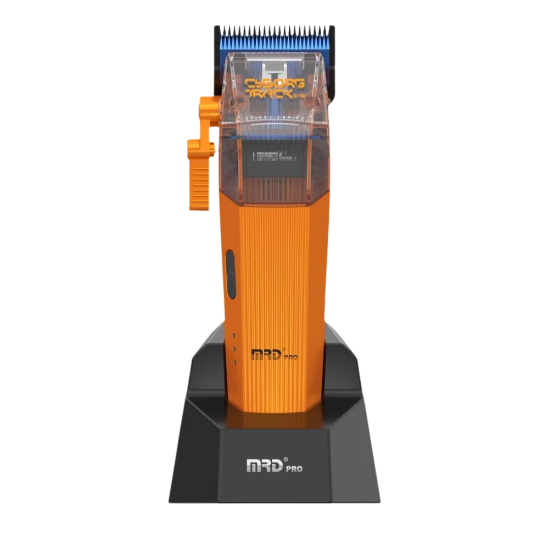 clipper-mrd-cyborg-hc-666-naranja-extravagantebarber_v1 Clipper MRD Cyborg HC-666 Naranja - Imagen 1
