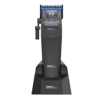 Clipper MRD Cyborg HC-666 Negra