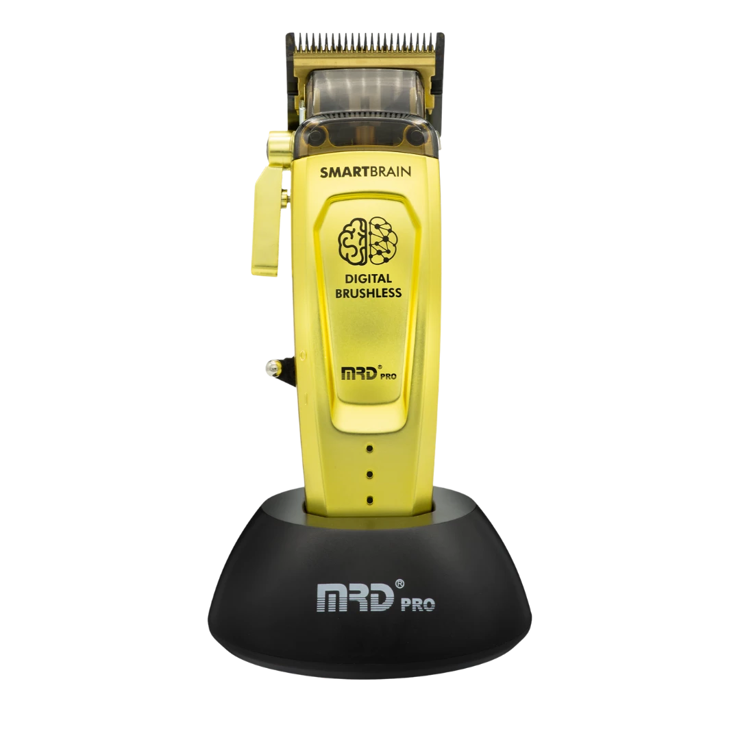 clipper-mrd-smartbrain-hc-90-4-dorada-extravagantebarber_v1 Clipper MRD Smartbrain HC-90-4 Gold - Imagen 1