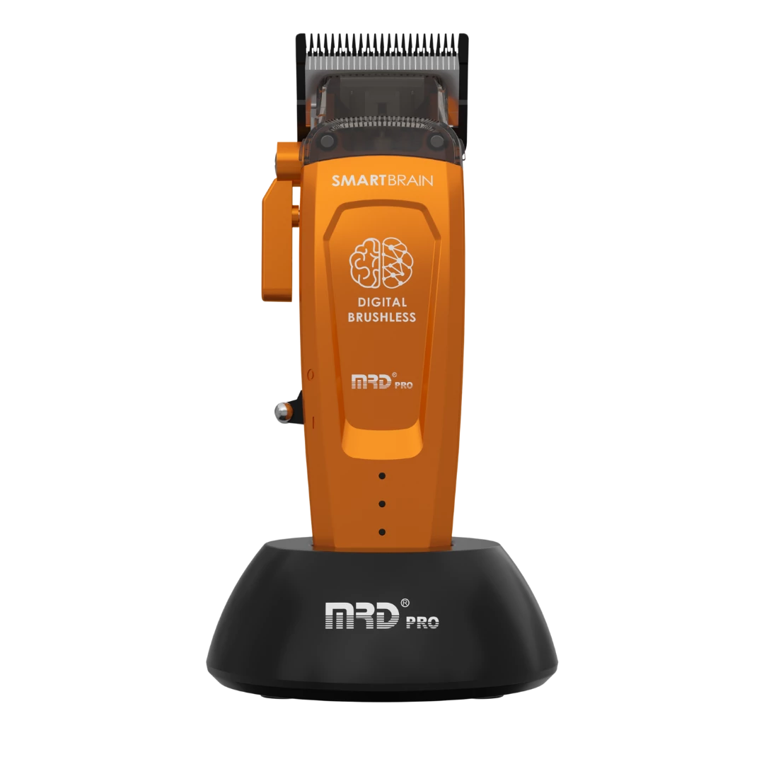clipper-mrd-smartbrain-hc-90-4-naranja-extravagantebarber_v1 Clipper MRD Smartbrain HC-90-4 Orange - Imagen 1