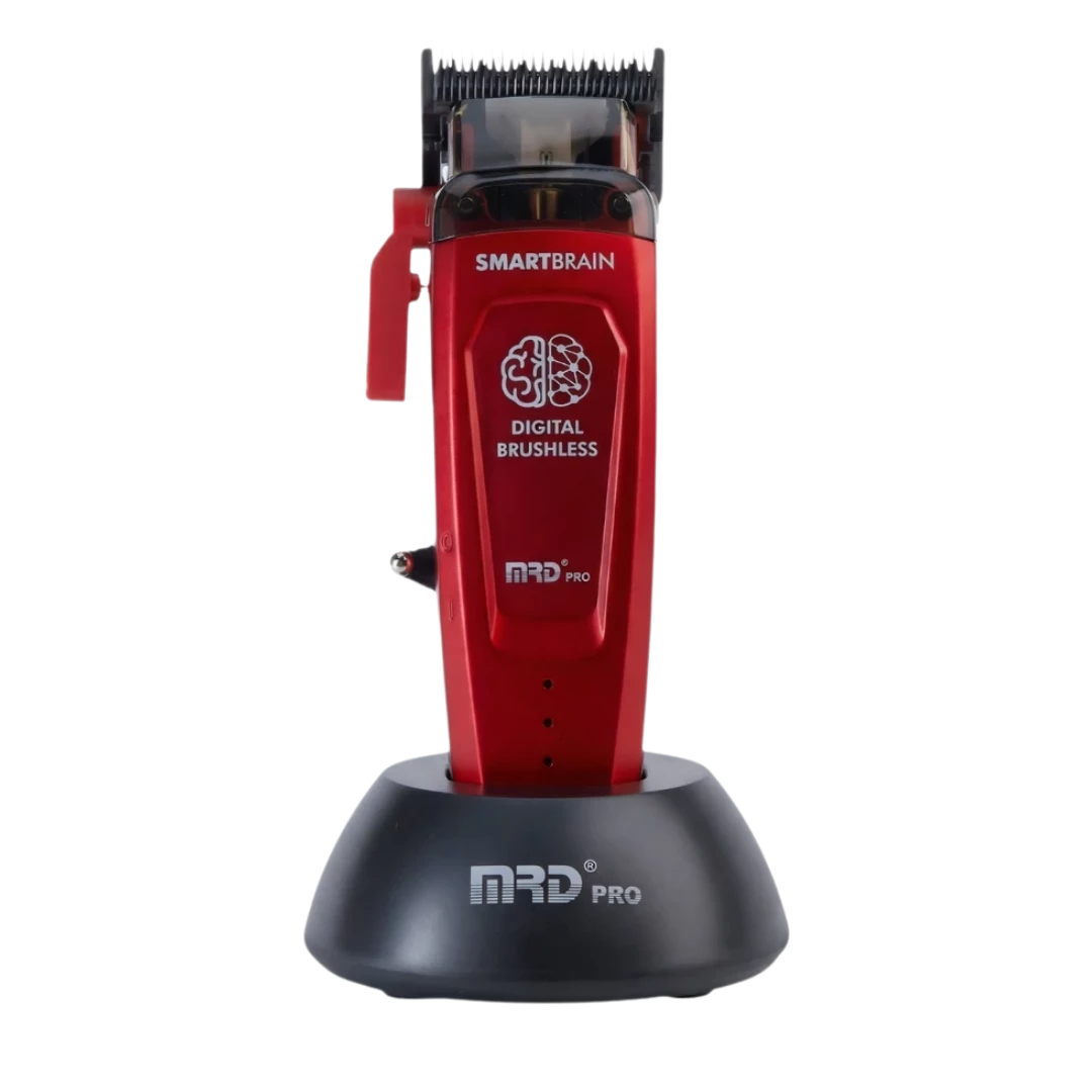 clipper-mrd-smartbrain-hc-90-4-roja-extravagantebarber_v1 Clipper MRD Smartbrain HC-90-4 Roja - Imagen 1