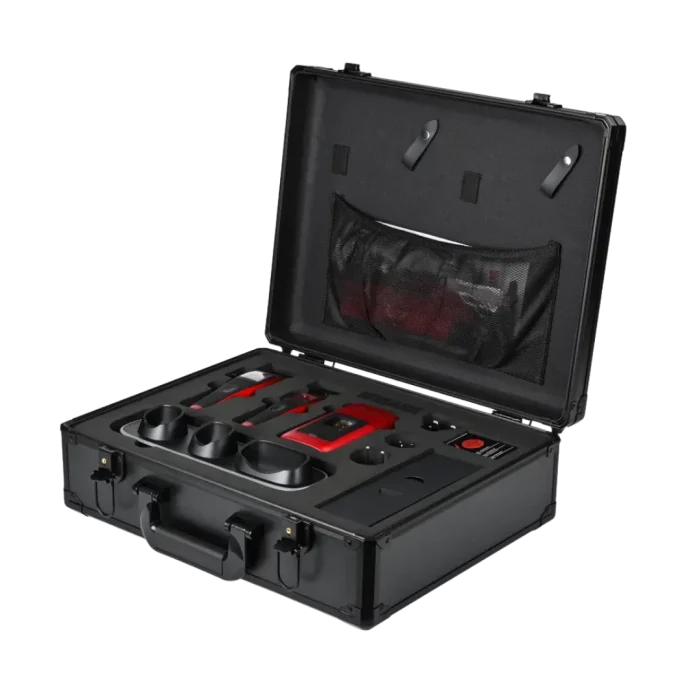 Combo WMARK 3 en 1 NG-X1 - Clipper- Trimmer - Shaver - Imagen 4