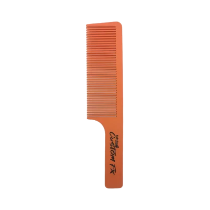 Peineta BABYLISS Flat CustomFX Naranja