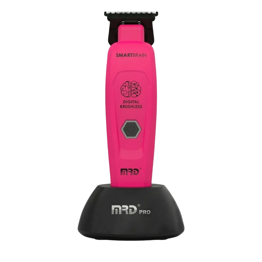 trimmer-mrd-smartbrain-gmt-90-4-rosa-extravagantebarber_v1 Trimmer MRD Smartbrain GMT-90-4 Rosa - Imagen 1